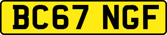 BC67NGF