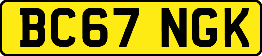 BC67NGK