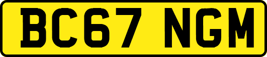 BC67NGM