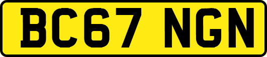 BC67NGN