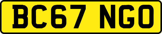 BC67NGO