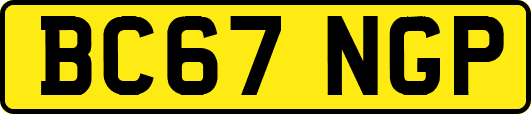 BC67NGP