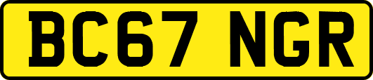 BC67NGR