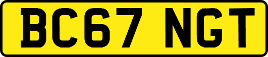 BC67NGT
