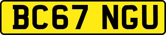 BC67NGU