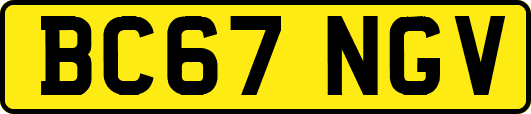 BC67NGV