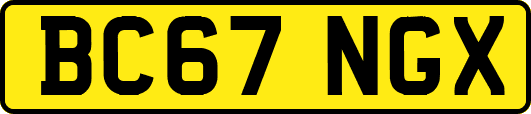 BC67NGX