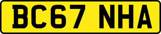 BC67NHA