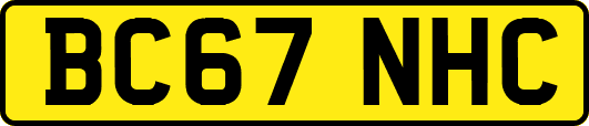 BC67NHC