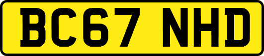 BC67NHD