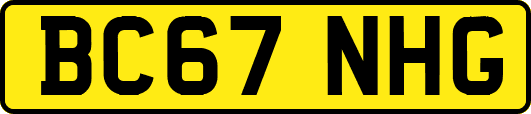 BC67NHG