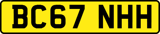 BC67NHH