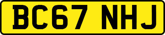 BC67NHJ