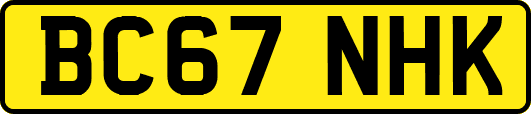 BC67NHK
