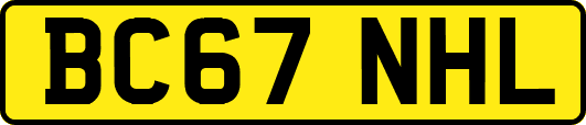 BC67NHL