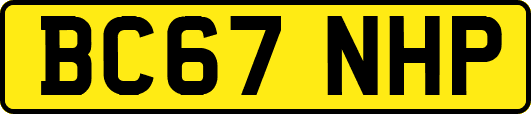 BC67NHP