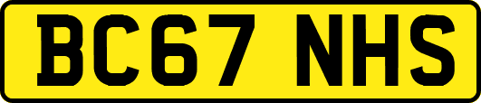 BC67NHS