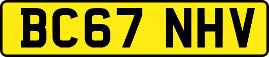 BC67NHV