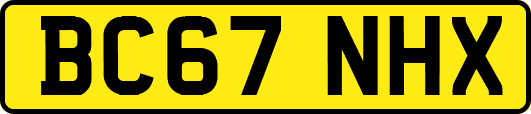 BC67NHX