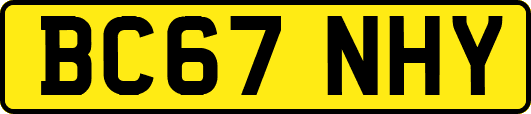 BC67NHY