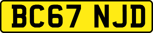 BC67NJD