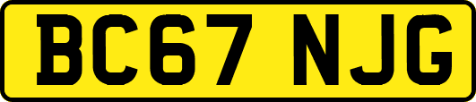 BC67NJG