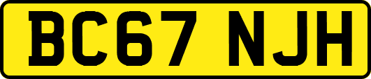 BC67NJH