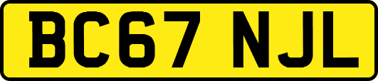BC67NJL