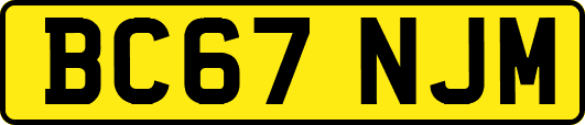 BC67NJM
