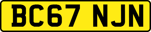 BC67NJN