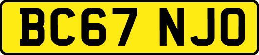 BC67NJO