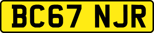BC67NJR