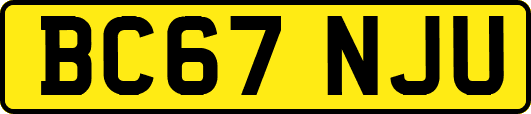 BC67NJU