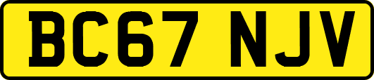 BC67NJV