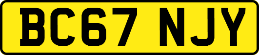 BC67NJY