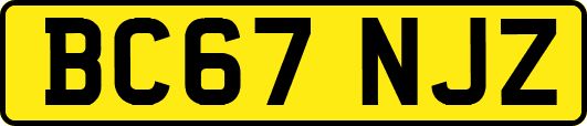 BC67NJZ
