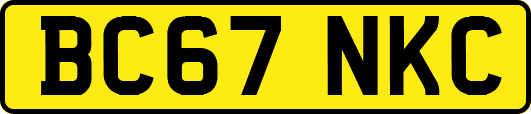 BC67NKC