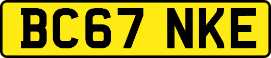 BC67NKE