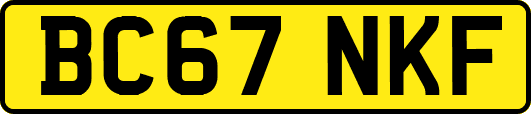 BC67NKF