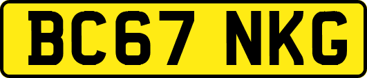 BC67NKG