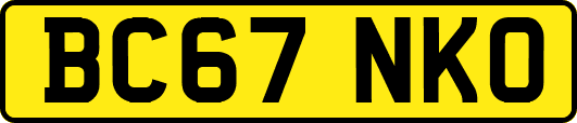 BC67NKO