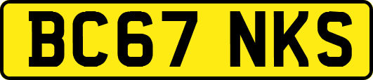 BC67NKS