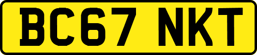 BC67NKT