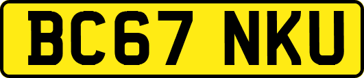 BC67NKU