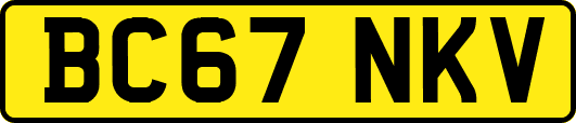 BC67NKV