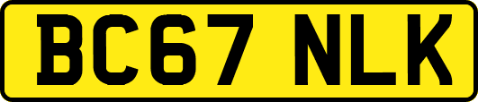 BC67NLK