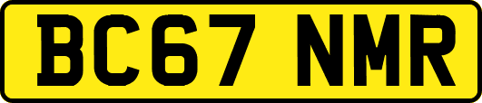 BC67NMR