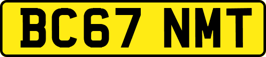 BC67NMT