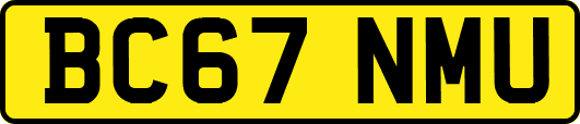 BC67NMU