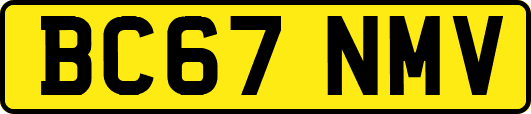 BC67NMV